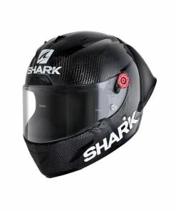 Coupon ๐ Shark Race-R Pro Carbon Fibre Helmet Matt Black ๐