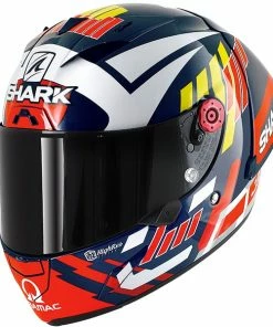 Cheapest ๐ Shark Race-R Pro GP Zarco Signature Full Face Helmet โจ