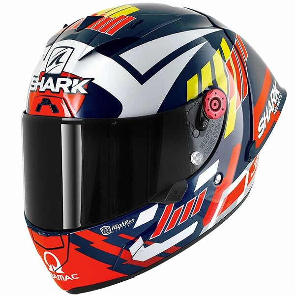 Cheapest ๐ Shark Race-R Pro GP Zarco Signature Full Face Helmet โจ