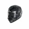 Top 10 ✔️ Shark Ridill 1.2 Mecca Full Face Helmet Matt Black/Anthracite/Silver ⌛