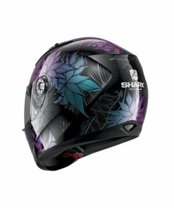 Best reviews of 😉 Shark Ridill 1.2 Nelum Full Face Helmet Black/Pearl 😀