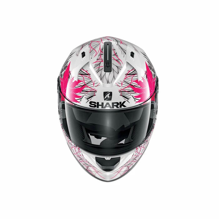 Wholesale โ๏ธ Shark Ridill 1.2 Nelum Full Face Helmet White/Black/Violet ๐ 1 Wholesale โ๏ธ Shark Ridill 1.2 Nelum Full Face Helmet White/Black/Violet ๐