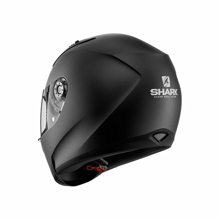 Outlet ๐ Shark Ridill Full Face Helmet Matt Black ๐งจ - Image 2
