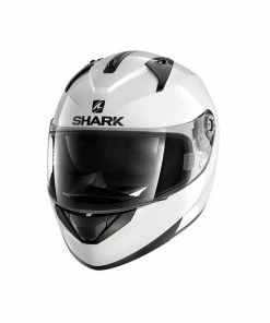 Hot Sale 🎁 Shark Ridill Full Face Helmet White 🥰