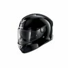 Buy 👏 Shark Skwal 2 Full Face Helmet With LED Lights Black 🌟