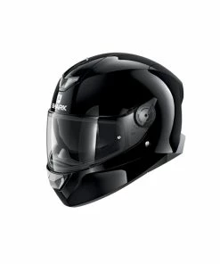 Buy 👏 Shark Skwal 2 Full Face Helmet With LED Lights Black 🌟