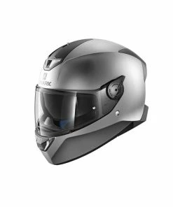 Outlet ๐ Shark Skwal 2 Full Face Helmet With LED Lights Matt Anthracite ๐ฅฐ