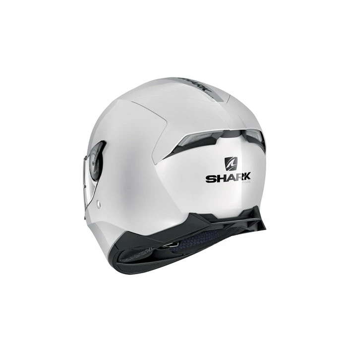 Brand new ๐ Shark Skwal 2 Full Face Helmet With LED Lights White ๐ฅ - Image 2