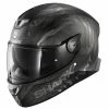 Best reviews of 👏 Shark Skwal 2 Iker Full Face Helmet With LED Lights Matt Black/Anthracite/Silver 😍