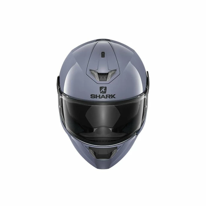 Best deal 👏 Shark Skwal 2.2 Grey Full Face Helmet With LED Safety Lights Grey 💯 - Image 2