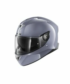 Best deal ๐ Shark Skwal 2.2 Grey Full Face Helmet With LED Safety Lights Grey ๐ฏ