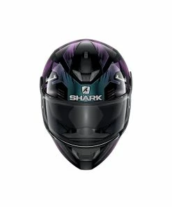 Buy 😍 Shark Skwal 2.2 Venger Full Face Helmet With LED Lights Black/Pearl 👏 -Shark shop Shark Skwal 22 Venger Full Face Helmet With LED Lights BlackPearl 3 700x700