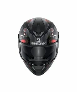 Buy 😍 Shark Skwal 2.2 Venger Full Face Helmet With LED Lights Black/Pearl 👏 -Shark shop Shark Skwal 22 Venger Full Face Helmet With LED Lights BlackPearl 4 700x700