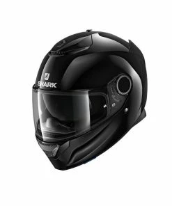 Best reviews of ⌛ Shark Spartan Full Face Helmet Solid Colours Black 🌟