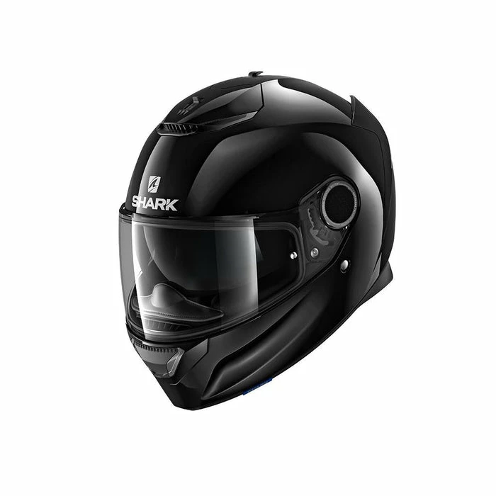 Best reviews of โ Shark Spartan Full Face Helmet Solid Colours Black ๐