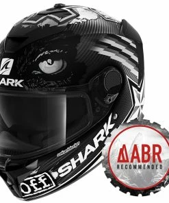 Deals ❤️ Shark Spartan GT Carbon Replica Redding Signature Full Face Helmet 👍