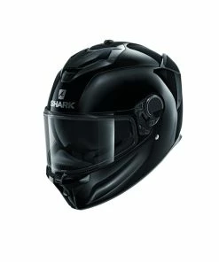 Cheapest ๐ฅฐ Shark Spartan GT Full Face Helmet Solid Colours Black ๐