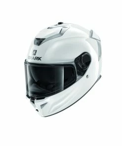 Wholesale ๐ฅ Shark Spartan GT Full Face Helmet Solid Colours White ๐