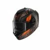 Cheapest 😍 Shark Spartan GT Ryser Full Face Helmet Matt Black/Anthracite/Orange ✔️