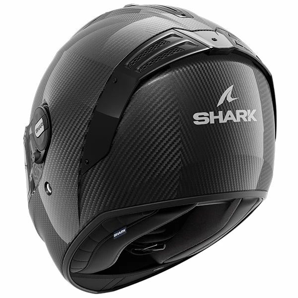 Cheap ๐งจ Shark Spartan RS Carbon Skin Full Face Helmet Black ๐ - Image 2