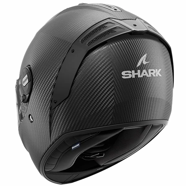 Brand new โค๏ธ Shark Spartan RS Carbon Skin Full Face Helmet Matt Carbon ๐ฅ - Image 2