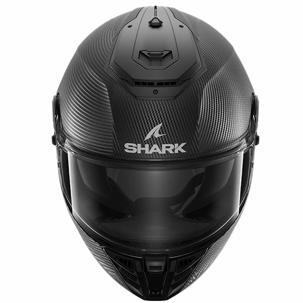 Brand new โค๏ธ Shark Spartan RS Carbon Skin Full Face Helmet Matt Carbon ๐ฅ - Image 3