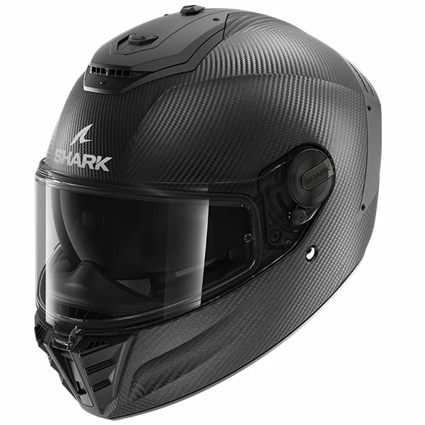 Brand new โค๏ธ Shark Spartan RS Carbon Skin Full Face Helmet Matt Carbon ๐ฅ