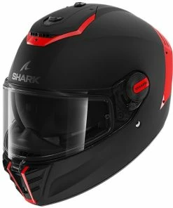 Budget 🛒 Shark Spartan RS Full Face Helmet Matt Black/Orange ⌛