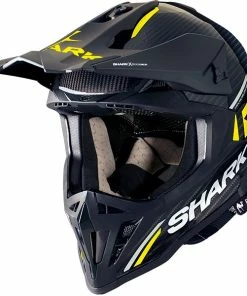 Best deal ๐ Shark Varial RS Carbon Flair Full Face Helmet Carbon/Black/Yellow โ