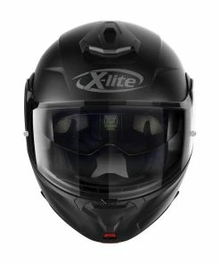 Discount 🔔 X-Lite X-1005 Elegance Flip Up Helmet Matt Black 👏 -Shark shop X Lite X 1005 Elegance Flip Up Helmet Matt Black 3 700x700