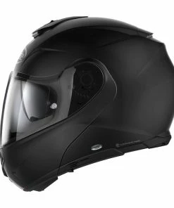 Discount 🔔 X-Lite X-1005 Elegance Flip Up Helmet Matt Black 👏 -Shark shop X Lite X 1005 Elegance Flip Up Helmet Matt Black 4 700x700
