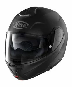 Discount 🔔 X-Lite X-1005 Elegance Flip Up Helmet Matt Black 👏