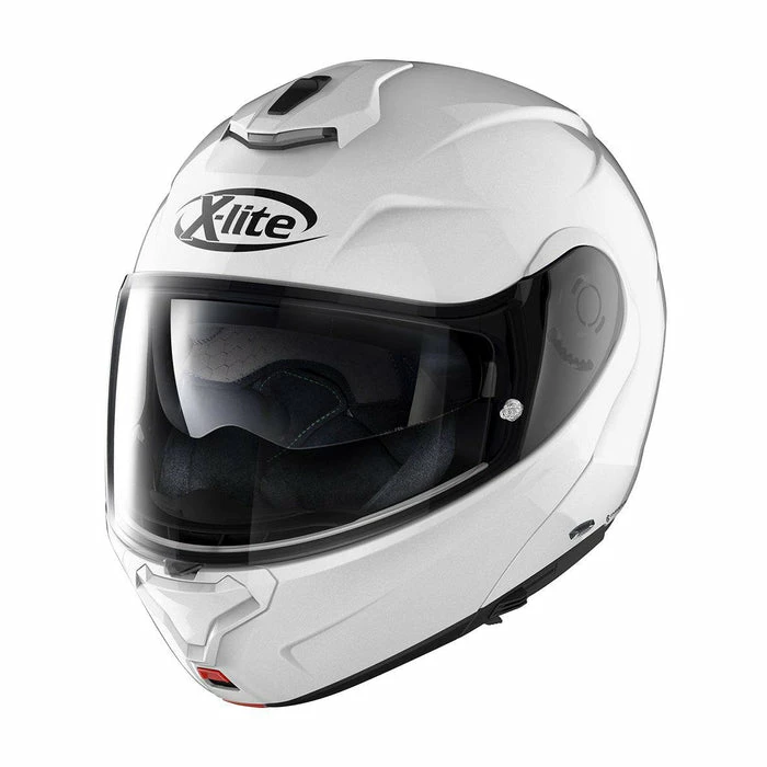 Promo ✔️ X-Lite X-1005 Elegance Flip Up Helmet Metal White 🔔 1 Promo ✔️ X-Lite X-1005 Elegance Flip Up Helmet Metal White 🔔