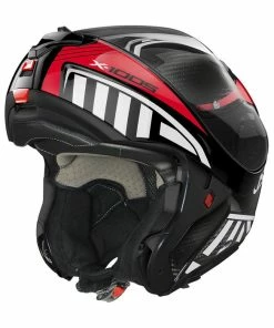 Promo 🛒 X-Lite X-1005 Ultra Carbon Cheyenne Flip Up Helmet Carbon/Red ⭐ 9 Promo 🛒 X-Lite X-1005 Ultra Carbon Cheyenne Flip Up Helmet Carbon/Red ⭐ -Shark shop X Lite X 1005 Ultra Carbon Cheyenne Flip Up Helmet CarbonRed 5 700x700