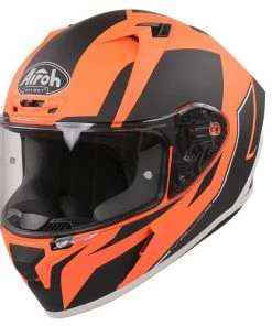 Top 10 ⌛ Airoh Valor Wings Full Face Helmet Orange 👍