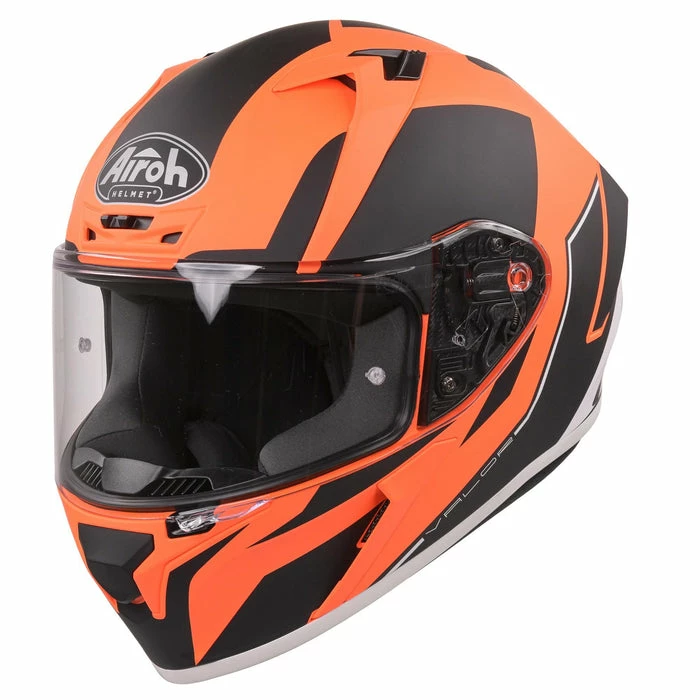 Top 10 โ Airoh Valor Wings Full Face Helmet Orange ๐ 1 Top 10 โ Airoh Valor Wings Full Face Helmet Orange ๐