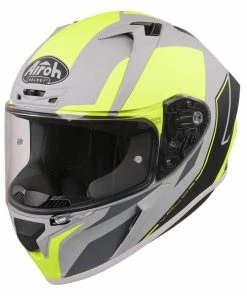 Top 10 ๐ Airoh Valor Wings Full Face Helmet Fluo / Grey ๐