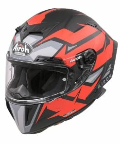 Discount โ๏ธ Airoh GP550S Wander Full Face Helmet Red ๐ฏ