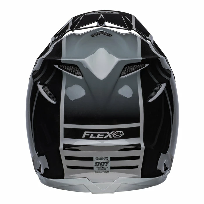 Coupon 🌟 Bell MX 2022 Moto-9S Flex Sprint Full Face Helmet Black/Grey 🥰 6 Coupon 🌟 Bell MX 2022 Moto-9S Flex Sprint Full Face Helmet Black/Grey 🥰 - Image 6