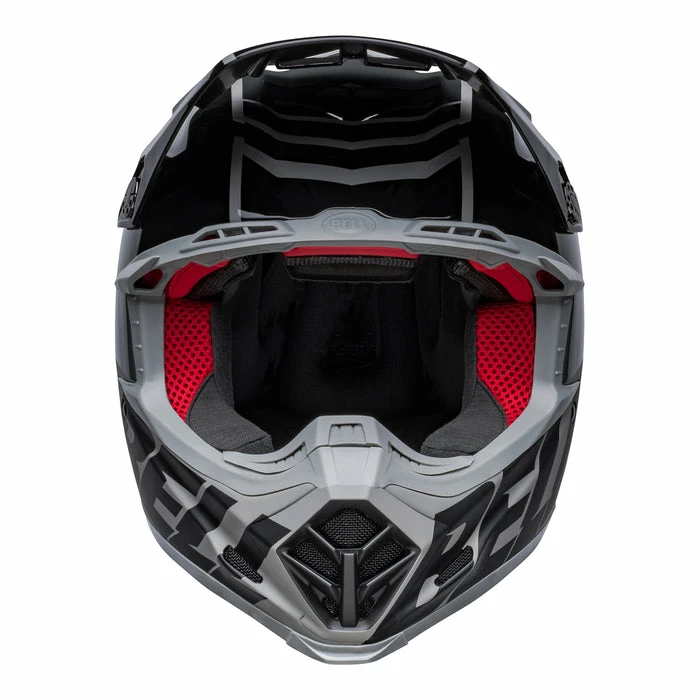 Coupon 🌟 Bell MX 2022 Moto-9S Flex Sprint Full Face Helmet Black/Grey 🥰 2 Coupon 🌟 Bell MX 2022 Moto-9S Flex Sprint Full Face Helmet Black/Grey 🥰 - Image 2
