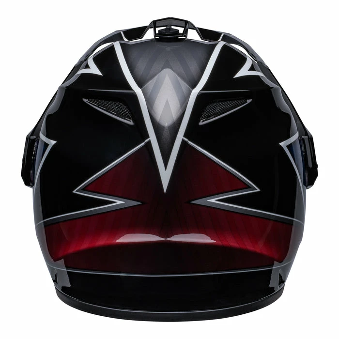 Best reviews of ๐ Bell MX 2022 MX-9 Adventure Mips Dalton Full Face Helmet Black/Blue ๐งจ - Image 6