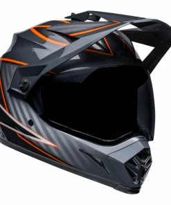 Buy ✨ Bell MX 2022 MX-9 Adventure Mips Dalton Full Face Helmet Black/Orange 👏