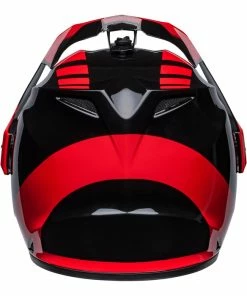 Promo ✨ Bell MX 2022 MX-9 Adventure Mips Dash Full Face Helmet Black/Red ⌛ 11 Promo ✨ Bell MX 2022 MX-9 Adventure Mips Dash Full Face Helmet Black/Red ⌛ -Shark shop bell mx 9 adventure mips dirt helmet dash gloss black red back 50822.1628072347 700x700