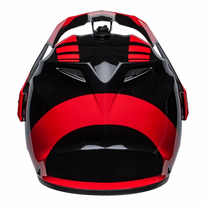 Promo ✨ Bell MX 2022 MX-9 Adventure Mips Dash Full Face Helmet Black/Red ⌛ 6 Promo ✨ Bell MX 2022 MX-9 Adventure Mips Dash Full Face Helmet Black/Red ⌛ - Image 6