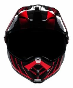 Promo ✨ Bell MX 2022 MX-9 Adventure Mips Dash Full Face Helmet Black/Red ⌛ 7 Promo ✨ Bell MX 2022 MX-9 Adventure Mips Dash Full Face Helmet Black/Red ⌛ -Shark shop bell mx 9 adventure mips dirt helmet dash gloss black red front 12051.1628072346 700x700