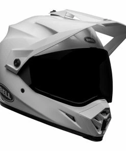 Buy 🧨 Bell MX 2022 MX-9 Adventure Mips Full Face Helmet White 😀