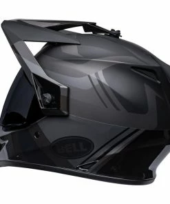 Promo โ๏ธ Bell MX 2022 MX-9 Adventure Mips Maurauder Blackout Full Face Helmet Black ๐งจ 10 Promo โ๏ธ Bell MX 2022 MX-9 Adventure Mips Maurauder Blackout Full Face Helmet Black ๐งจ -Shark shop bell mx 9 adventure mips dirt helmet marauder matte gloss blackout back left 17229.1628072696 700x700