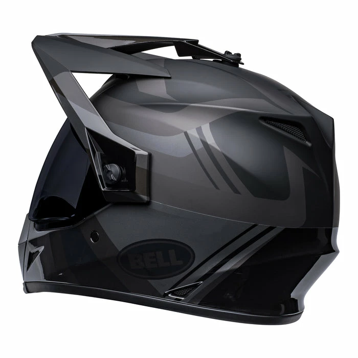 Promo โ๏ธ Bell MX 2022 MX-9 Adventure Mips Maurauder Blackout Full Face Helmet Black ๐งจ 5 Promo โ๏ธ Bell MX 2022 MX-9 Adventure Mips Maurauder Blackout Full Face Helmet Black ๐งจ - Image 5