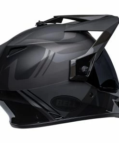 Promo โ๏ธ Bell MX 2022 MX-9 Adventure Mips Maurauder Blackout Full Face Helmet Black ๐งจ 11 Promo โ๏ธ Bell MX 2022 MX-9 Adventure Mips Maurauder Blackout Full Face Helmet Black ๐งจ -Shark shop bell mx 9 adventure mips dirt helmet marauder matte gloss blackout back right 90602.1628072696 700x700