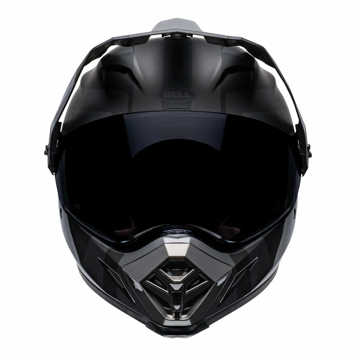 Promo โ๏ธ Bell MX 2022 MX-9 Adventure Mips Maurauder Blackout Full Face Helmet Black ๐งจ 2 Promo โ๏ธ Bell MX 2022 MX-9 Adventure Mips Maurauder Blackout Full Face Helmet Black ๐งจ - Image 2